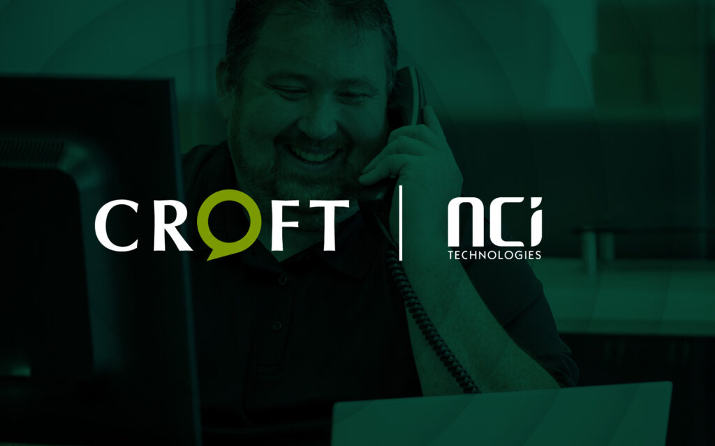 Croft acquires NCI Technologies