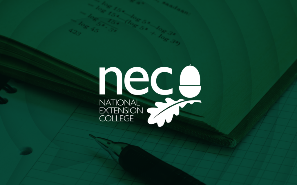 NEC case study header image