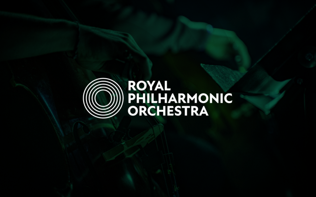 Royal Philharmonic Orchestra case study header