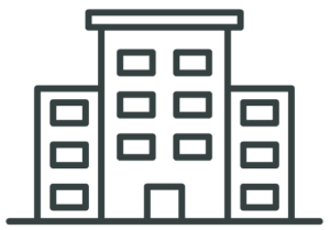 Croft Mitel enterprise grey icon