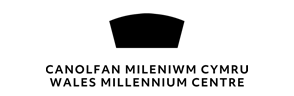 8x8 partner logo Wales Millennium Centre