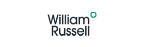 8x8 partner logo Williams Russell