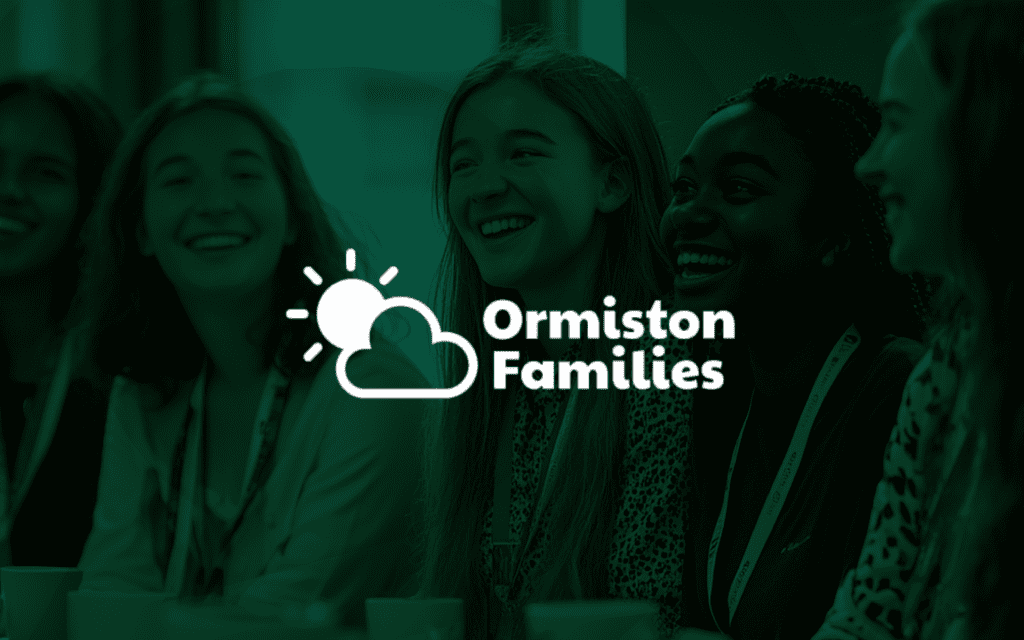 Ormiston Families case study