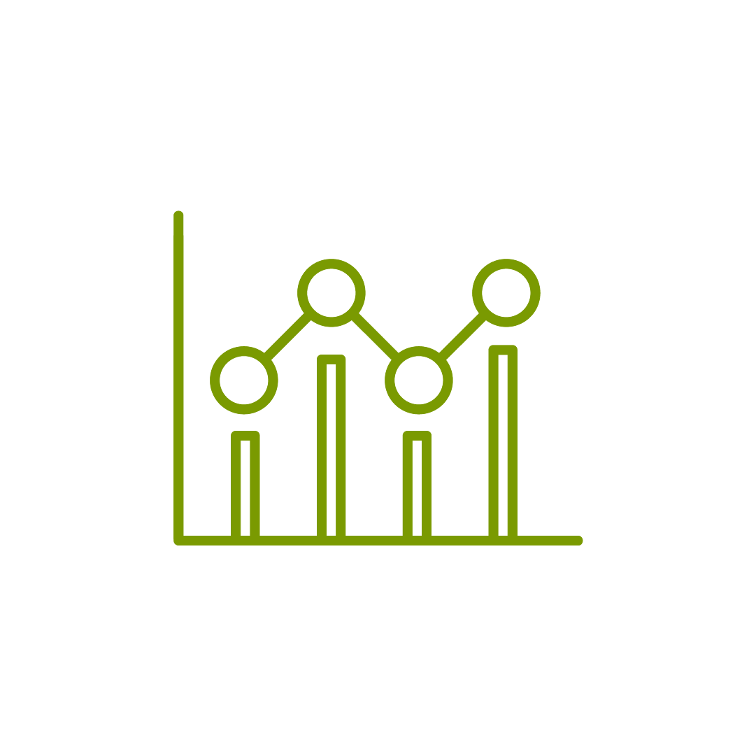 Croft education IT support accurate reporting and analytics icon