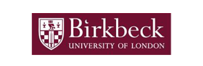 Education IT support logo Birkbeck University l