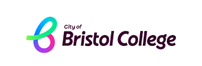 Education IT support logo City of Bristol College
