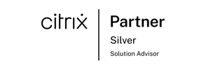Education IT support logo Citrix Silver Partner