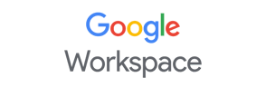 Education IT support logo Google Workspace