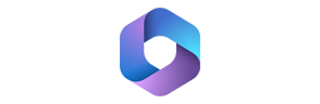 Cloud backup and disaster recovery Microsoft 365 logo