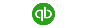 Cloud backup and disaster recovery Quickbooks logo