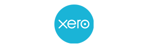 Cloud backup and disaster recovery Xero logo