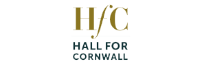 3CX Partner Croft customers Hall for Cornwall logo