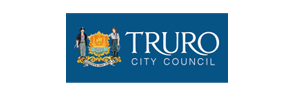3CX Partner Croft customers Truro Council logo