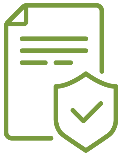 NIST Cyber Security Framework adherence to regulatory standards icon