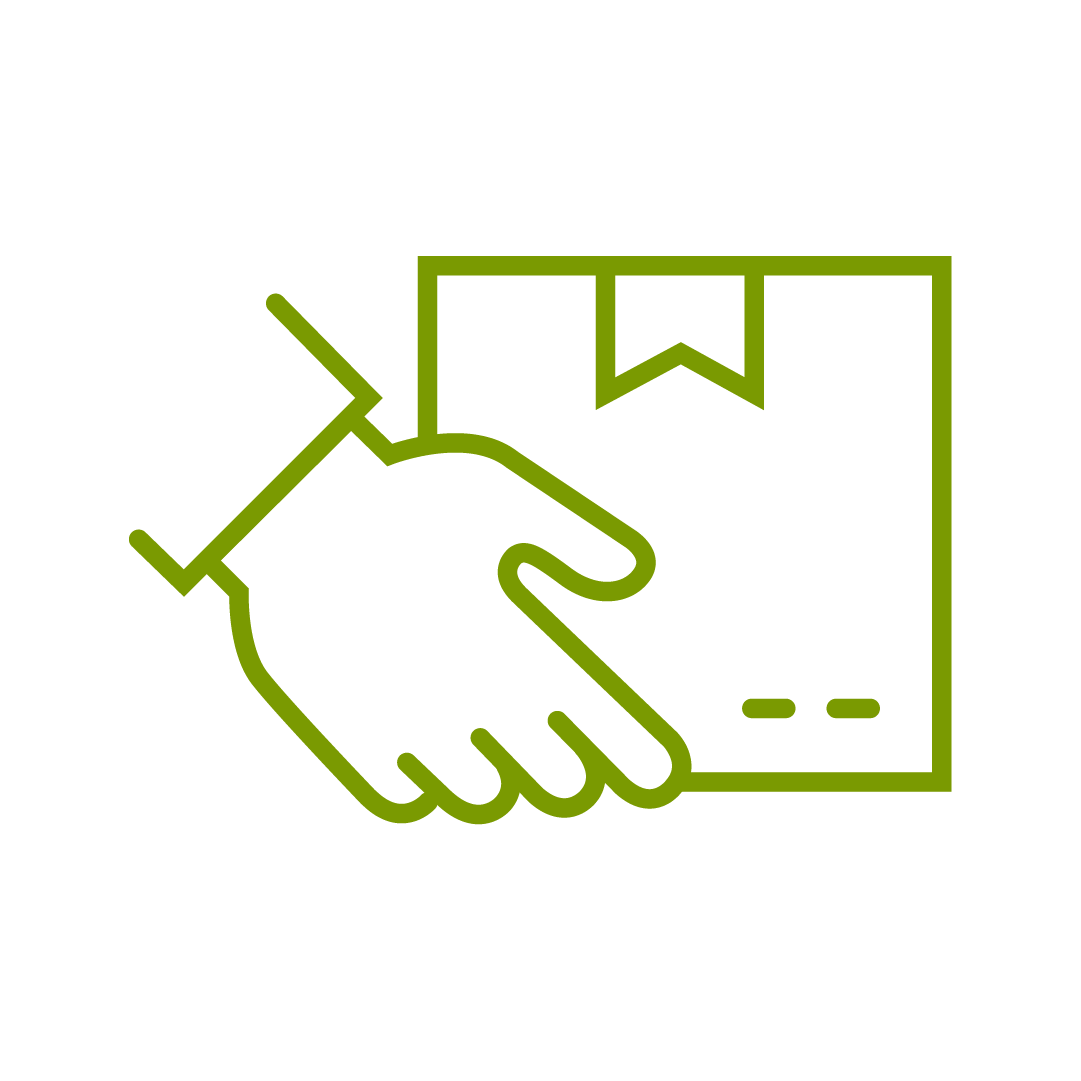 DMARC improved email deliverability icon