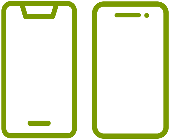 Enterprise mobility management flexibility icon