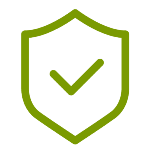 IT security assessment operational resilience icon
