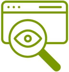 IT security assessment proactive risk mitigation icon