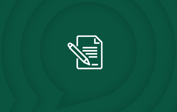 IT security assessment report icon