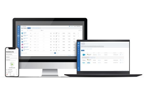 Mobile device management for PC, laptop and mobile