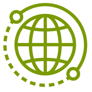 5G business broadband high speed connectivity icon