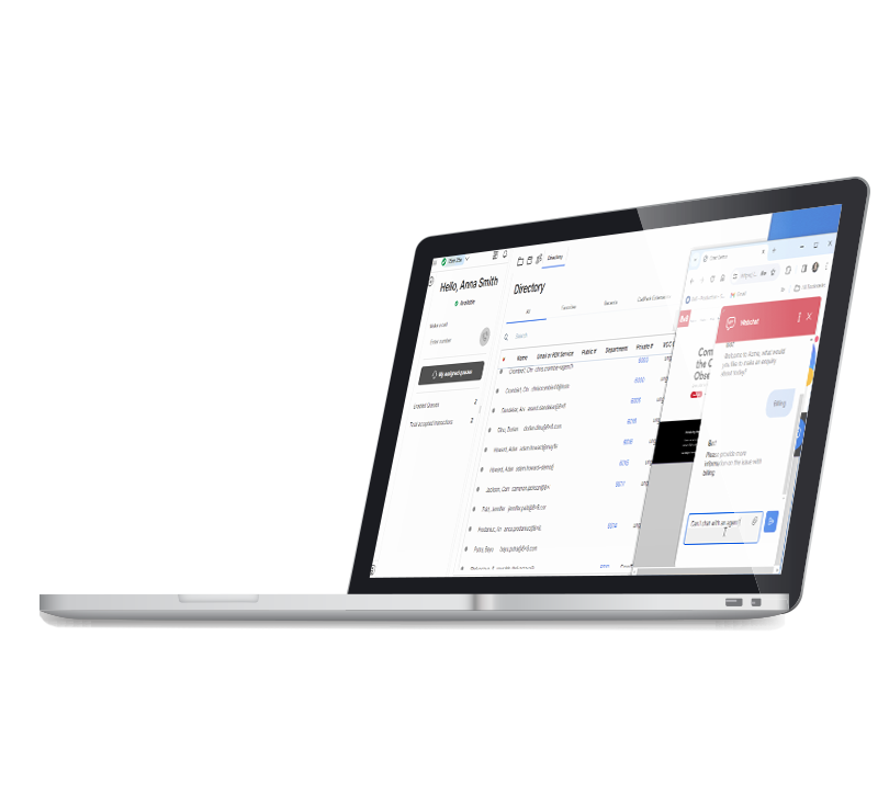 8x8 AI Assistant