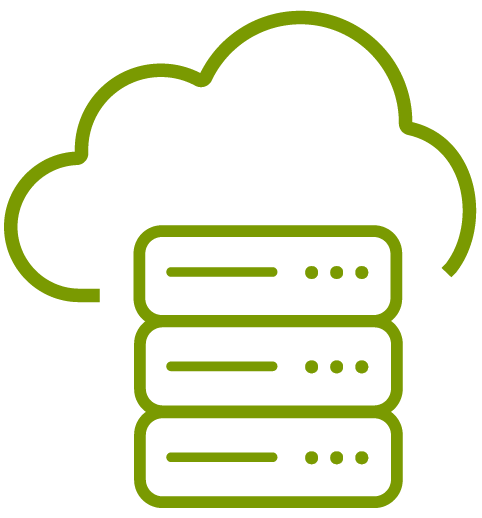 SoGEA ideal for VoIP and cloud services icon