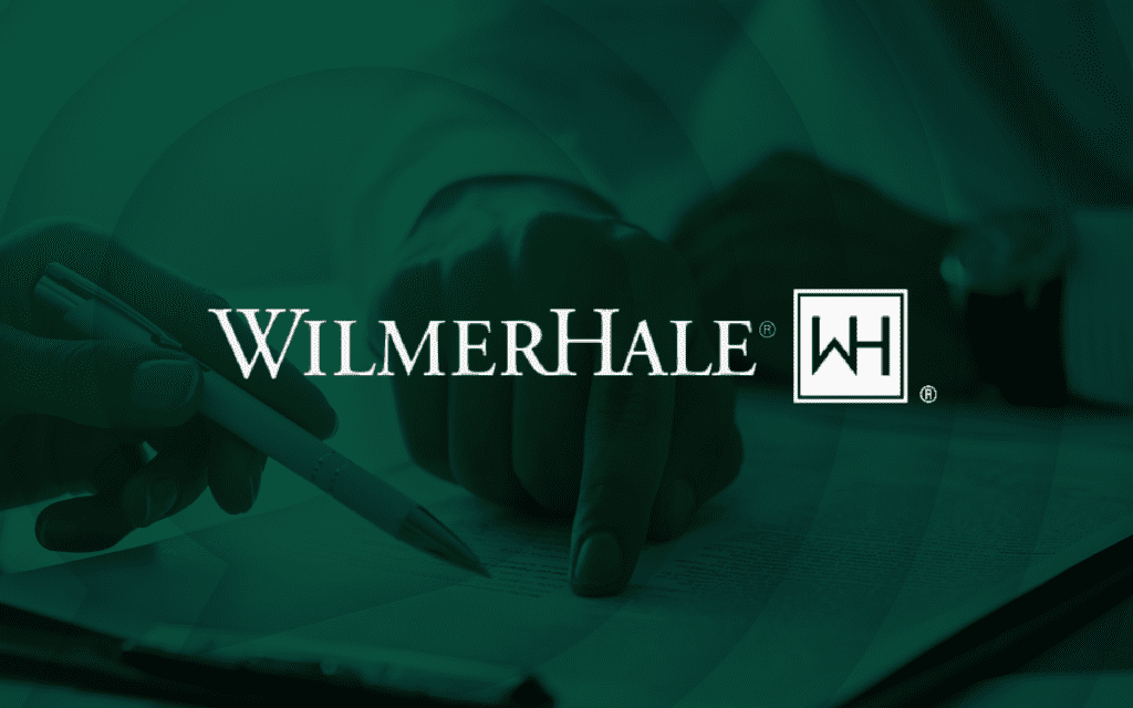 WilmerHale case study