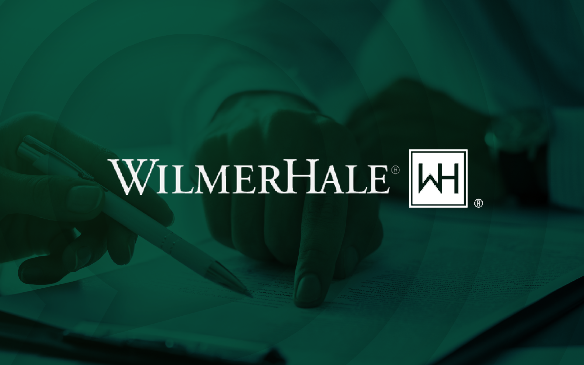 Why WilmerHale Returned to Croft