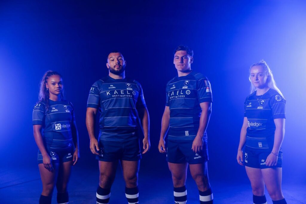 Bristol Bears Sponsorship 2025/26 image of team players