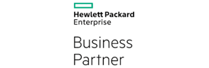 Education cyber security Hewlett Packard Enterprise logo