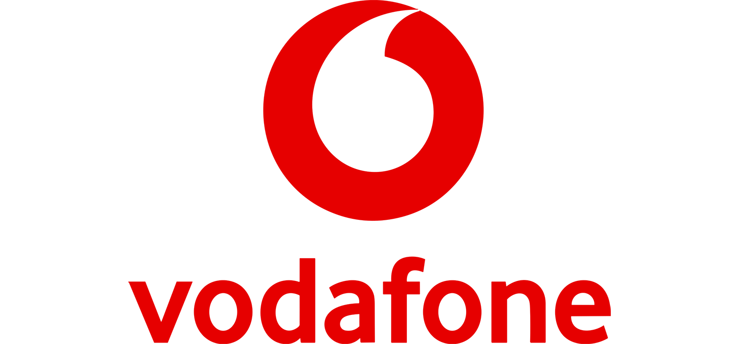 Vodafone Vodafone Partner and Reseller logo