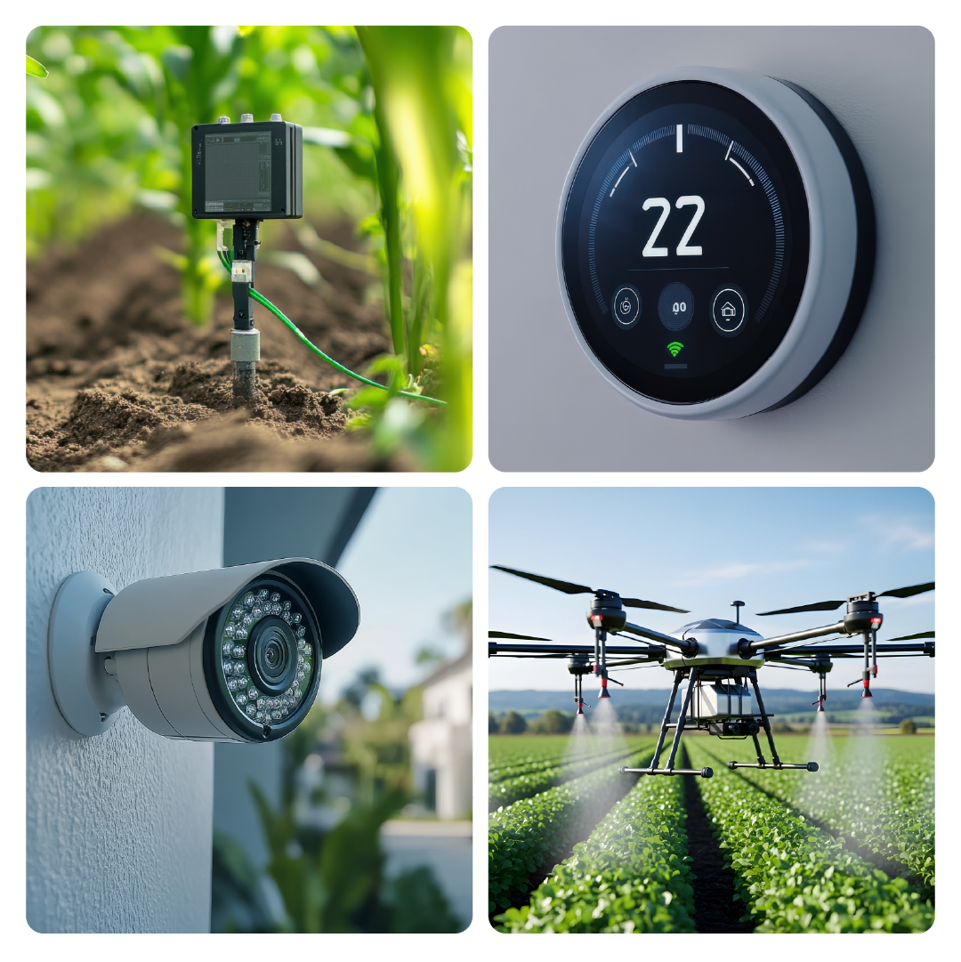 M2M SIM cards applications