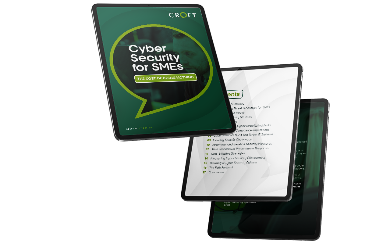 Cyber security eGuide