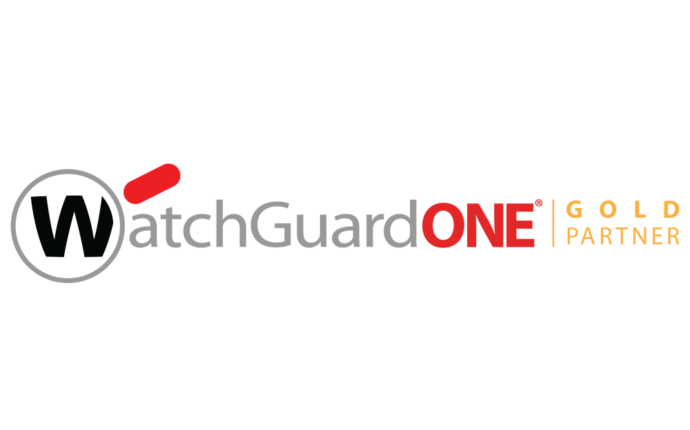 WatchGuard partner gold logo