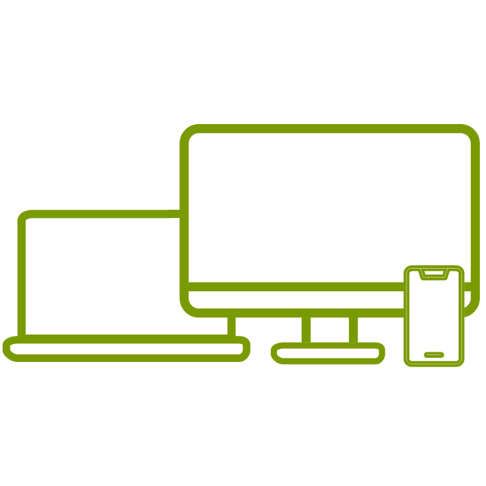 Extended detection and response XDR protect modern work icon.png