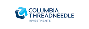 Managed IT services London Columbia Threadneedle logo