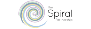 Communications connectivity for education The Spiral Partnership logo.