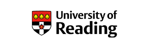 Communications connectivity for education University of Reading logo.