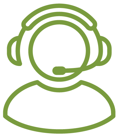 8x8 Engage team leader workspace icon.
